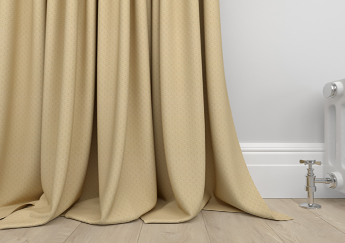 Sicily, Silk - Made to Measure Curtains - Image 6